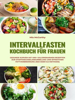 cover image of Intervallfasten Kochbuch für Frauen